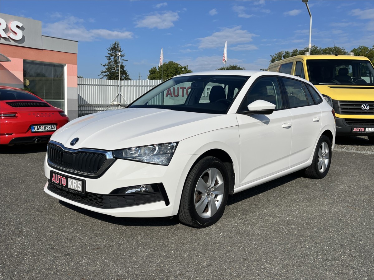 Škoda Scala