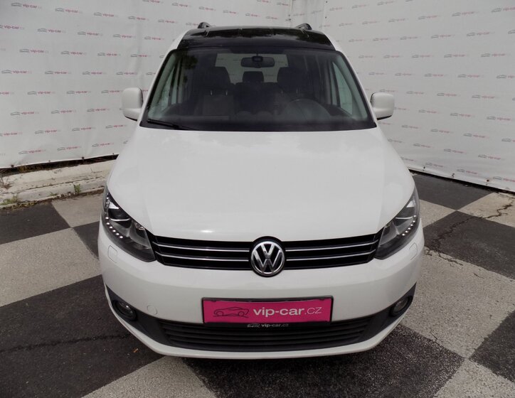 Volkswagen Caddy 4