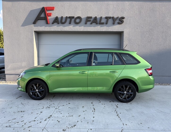 Škoda Fabia 3