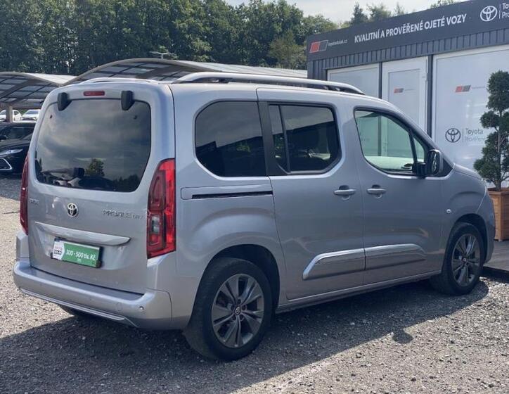 Toyota ProAce City Verso 7