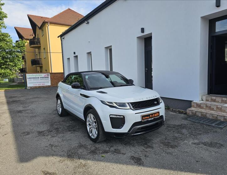 Land Rover Range Rover 2