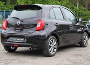 Nissan Micra 5