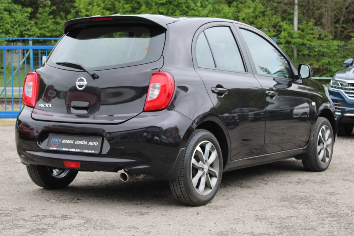 Nissan Micra