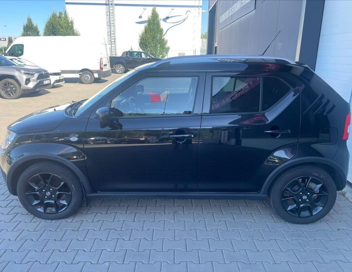Suzuki Ignis 4