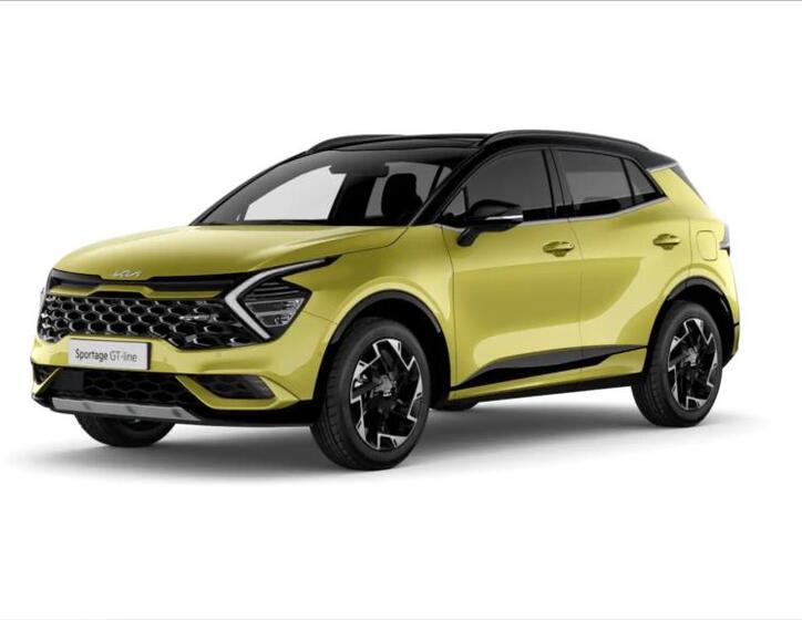 KIA Sportage 1