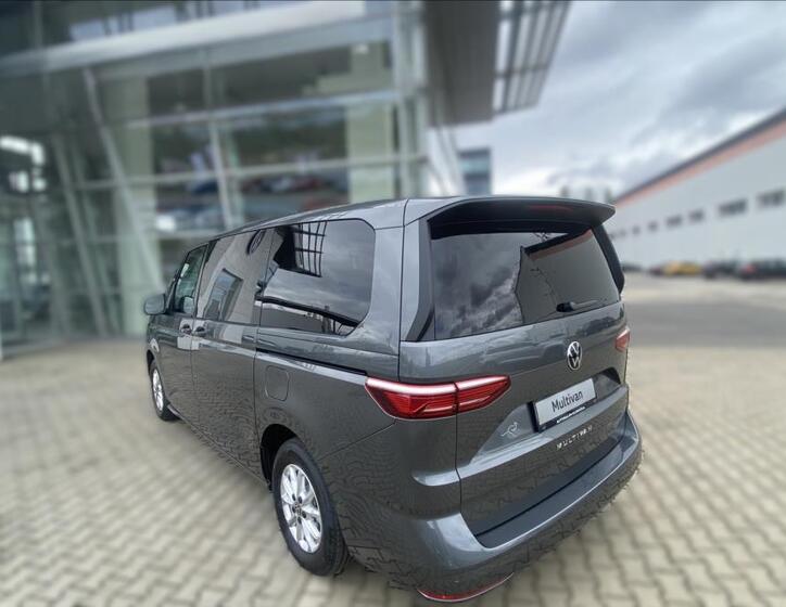 Volkswagen Multivan 3