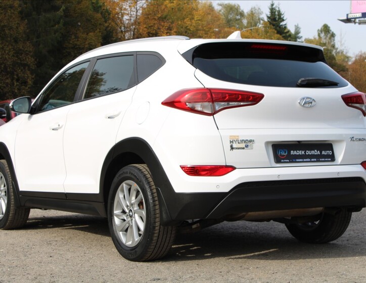Hyundai Tucson 7