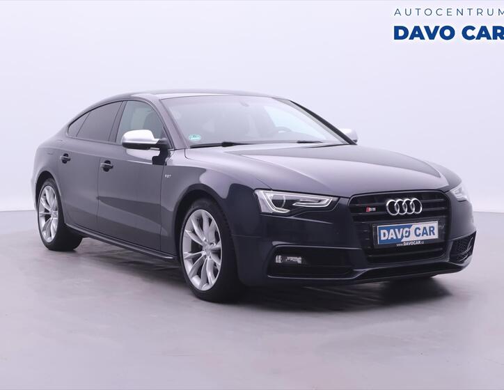 Audi S5 1