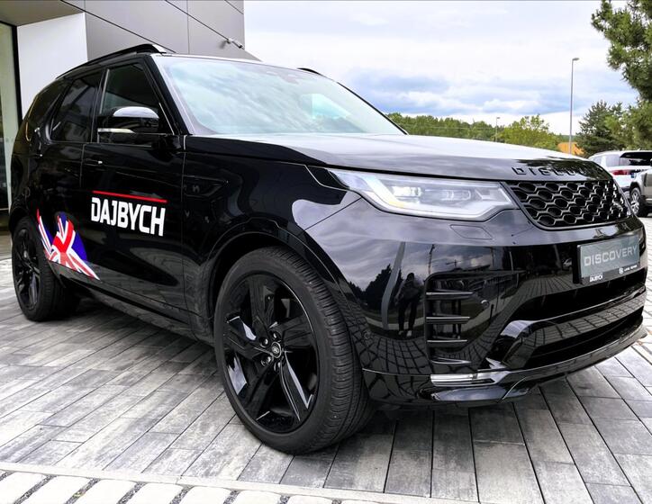 Land Rover Discovery 12