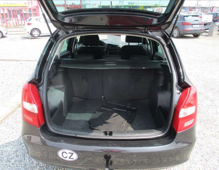Škoda Fabia 9