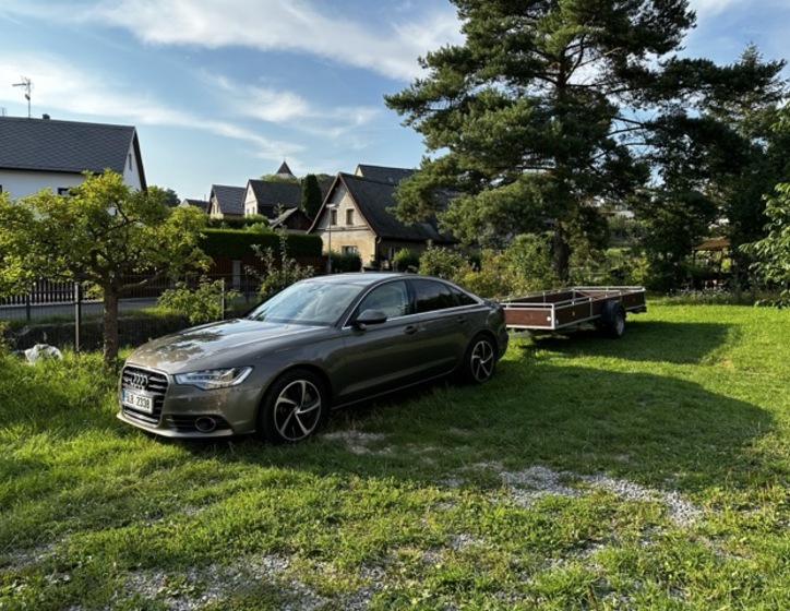 Audi A6 9