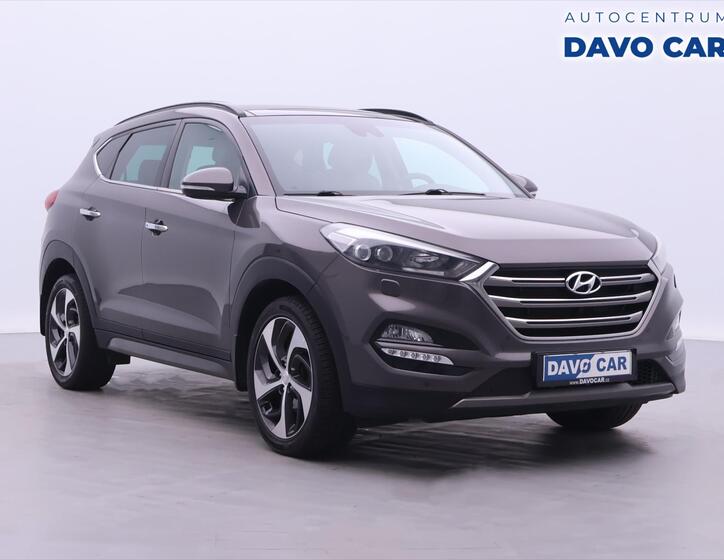 Hyundai Tucson 1