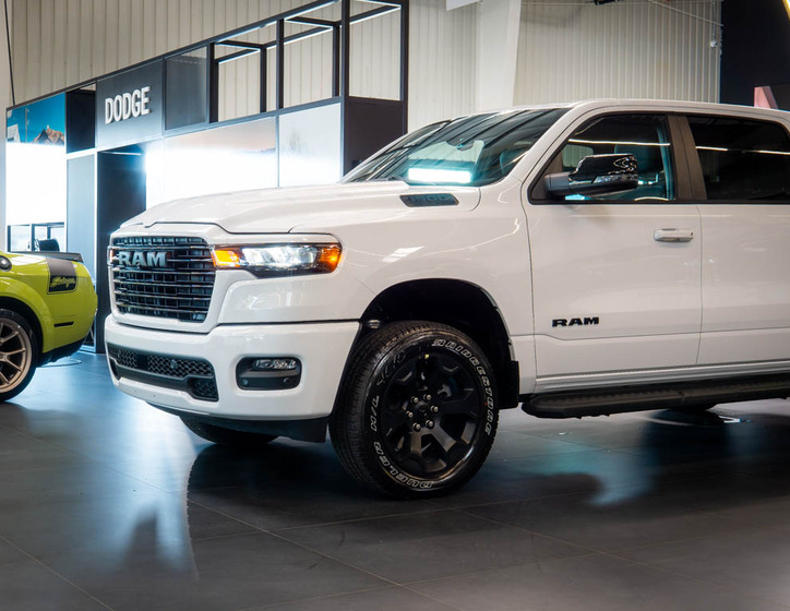 Dodge RAM 11