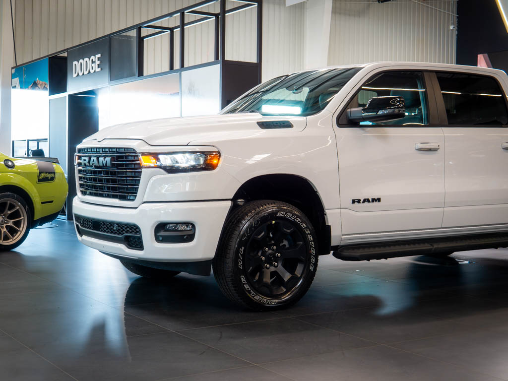 Dodge RAM