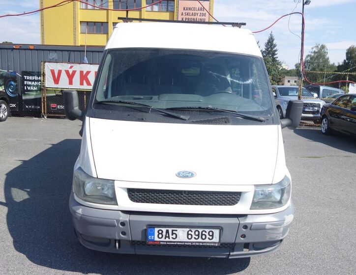 Ford Transit 5