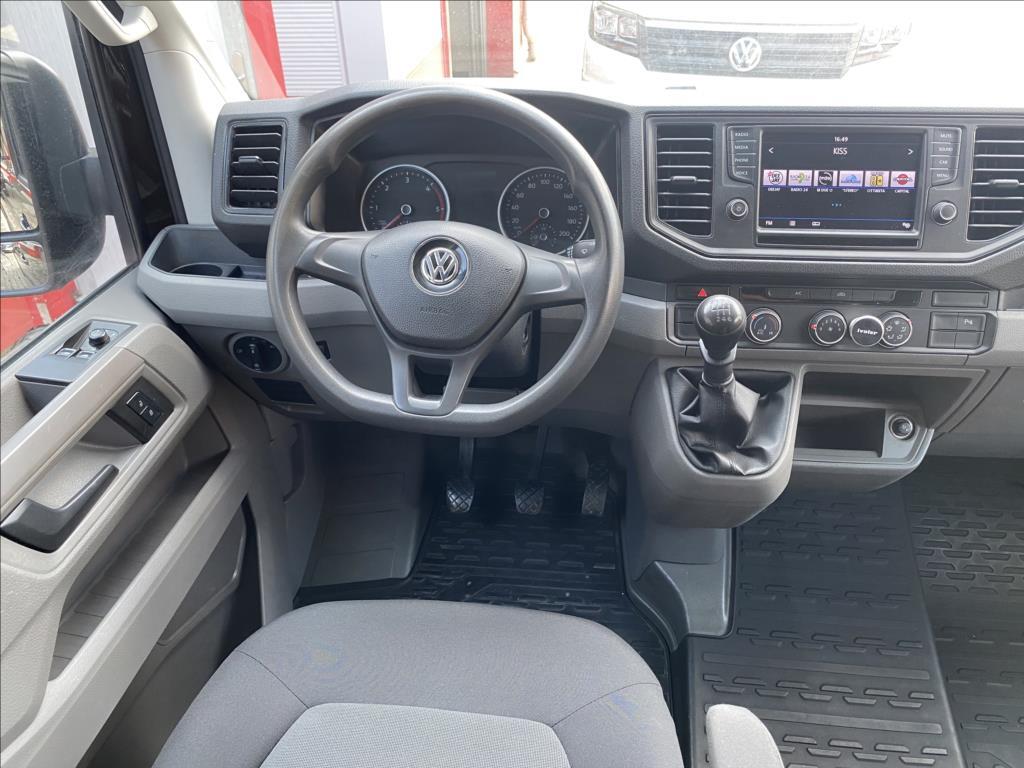 Volkswagen Crafter 13