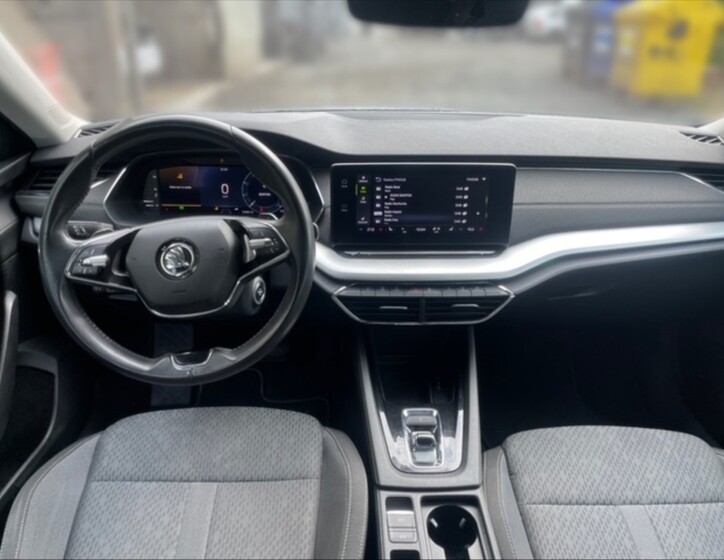 Škoda Octavia 9