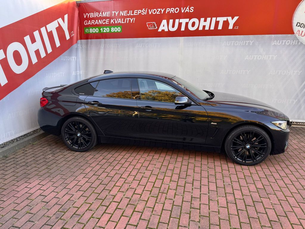 BMW Řada 4