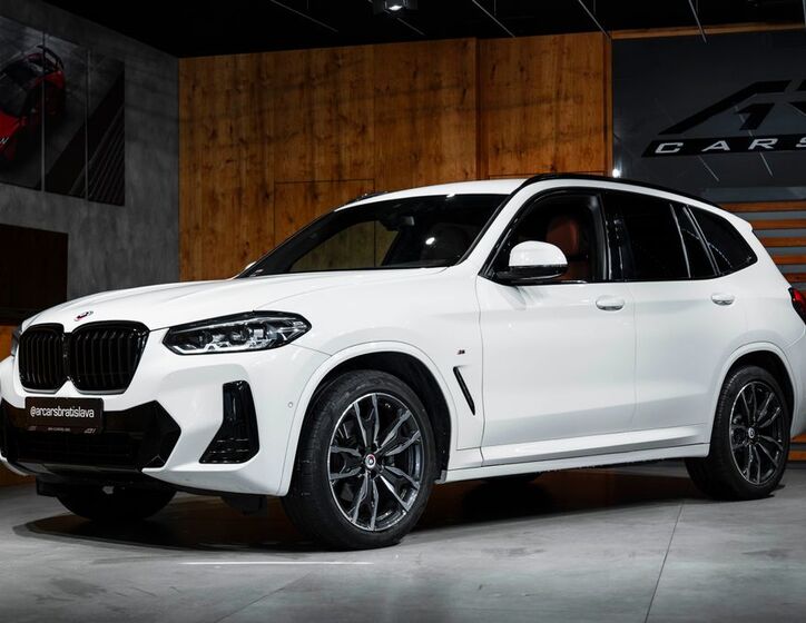 BMW X3 1