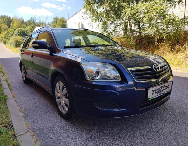 Toyota Avensis 6