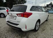 Toyota Auris 7