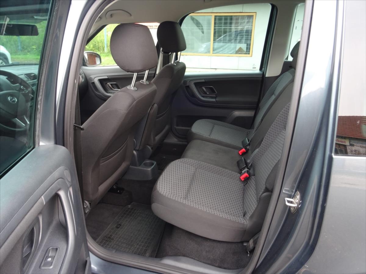 Škoda Roomster