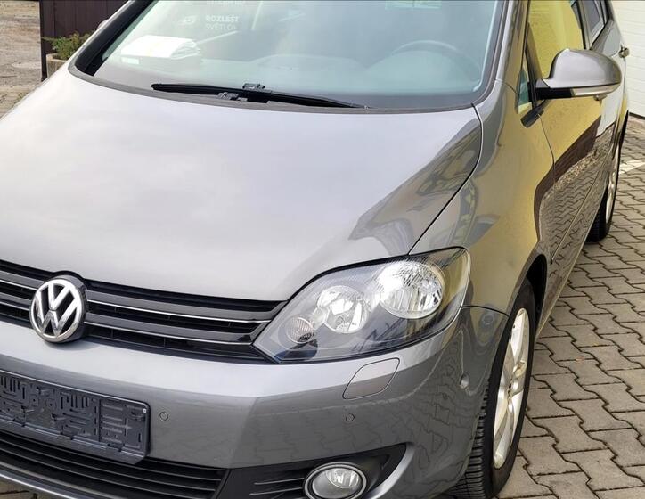 Volkswagen Golf Plus 3