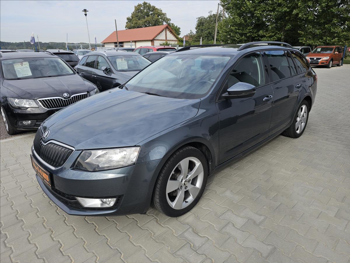 Škoda Octavia