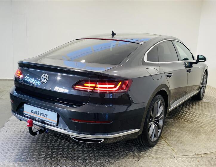 Volkswagen Arteon 2