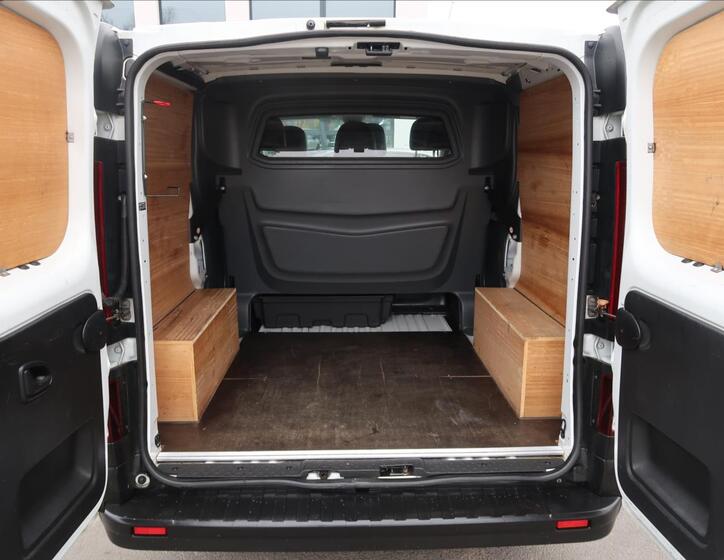 Renault Trafic 21