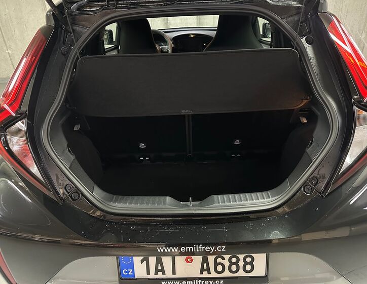 Toyota Aygo 11