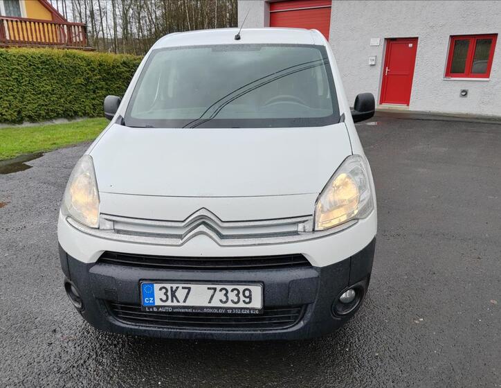 Citroën Berlingo 2