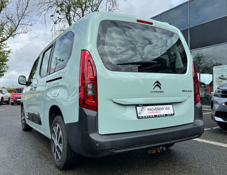 Citroën Berlingo 23