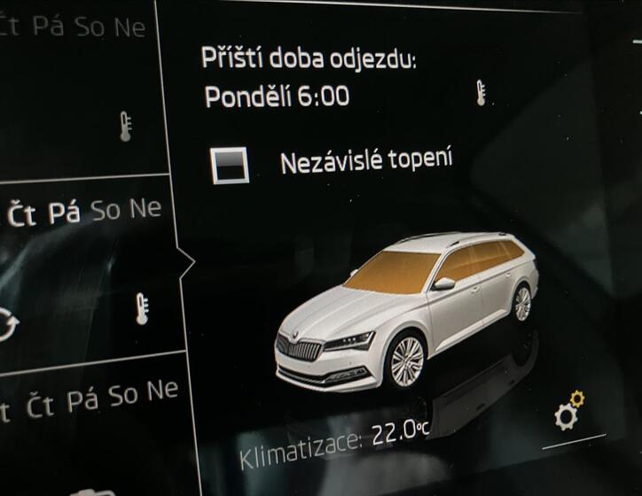 Škoda Superb 23