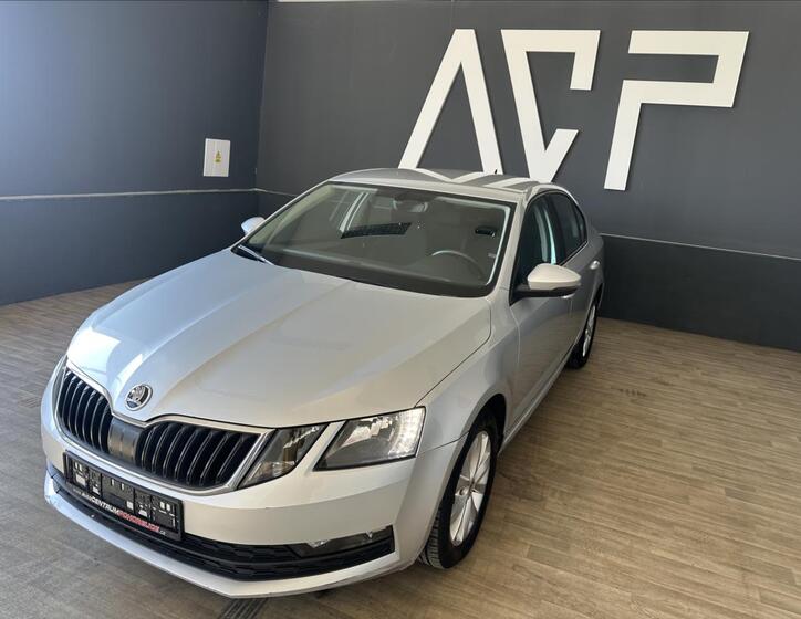 Škoda Octavia 2