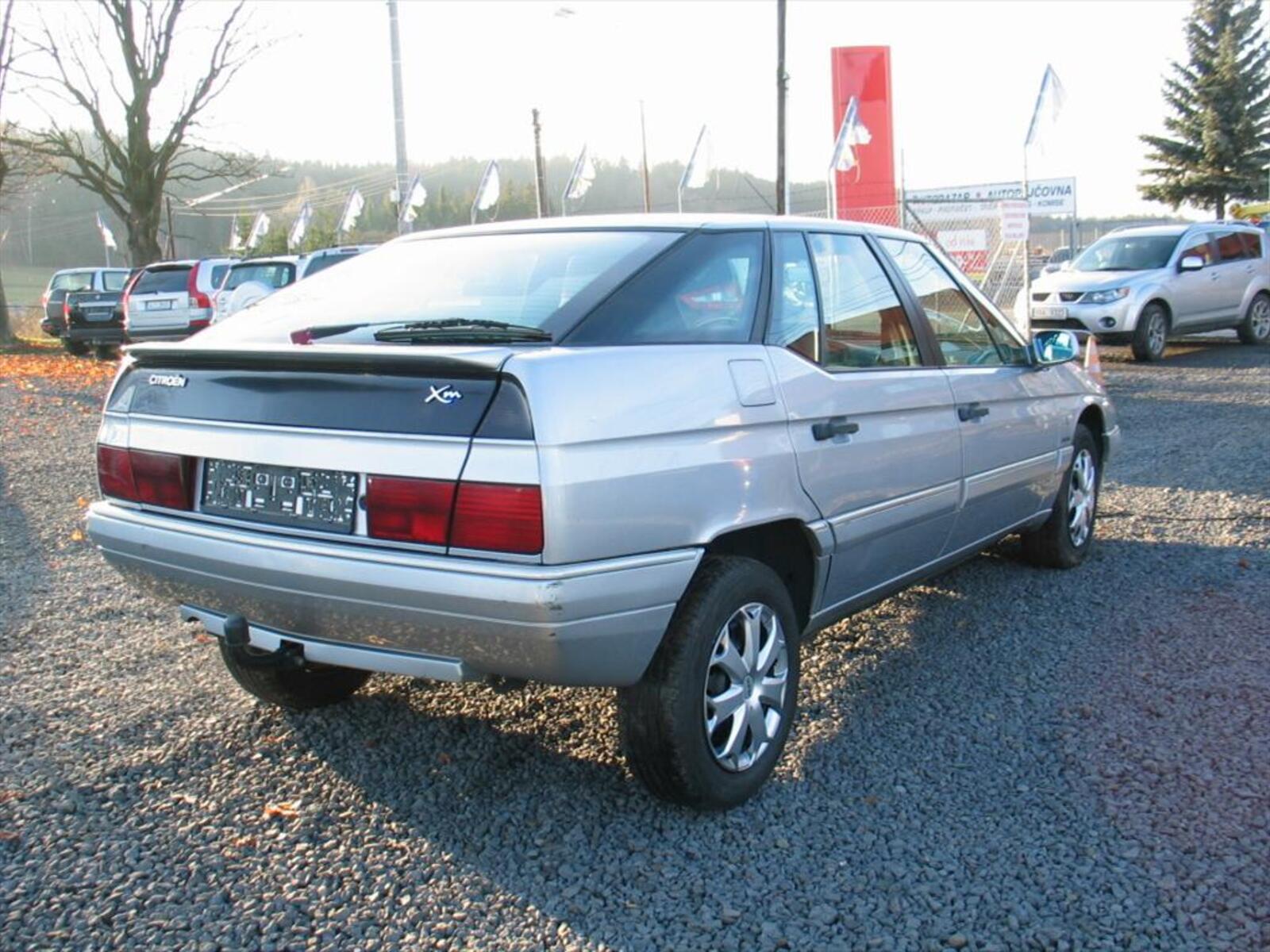 Citroën XM 9