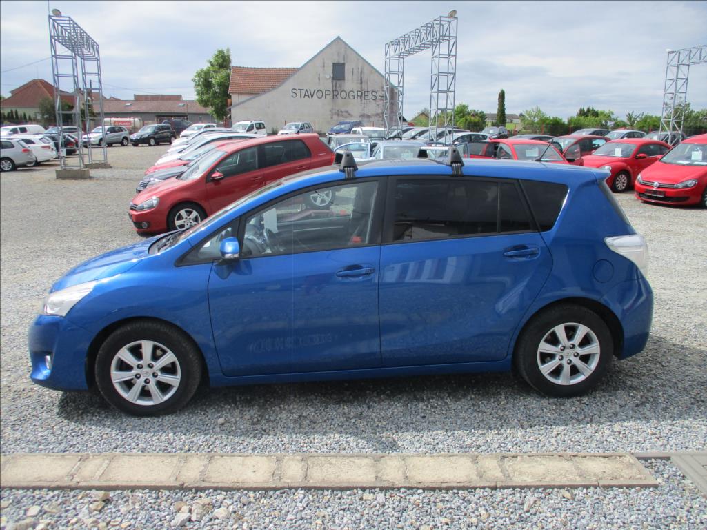 Toyota Verso