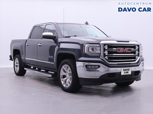 GMC Sierra