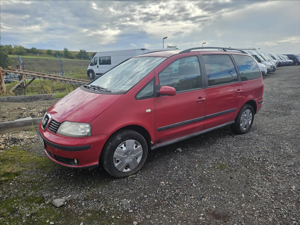 Seat Alhambra