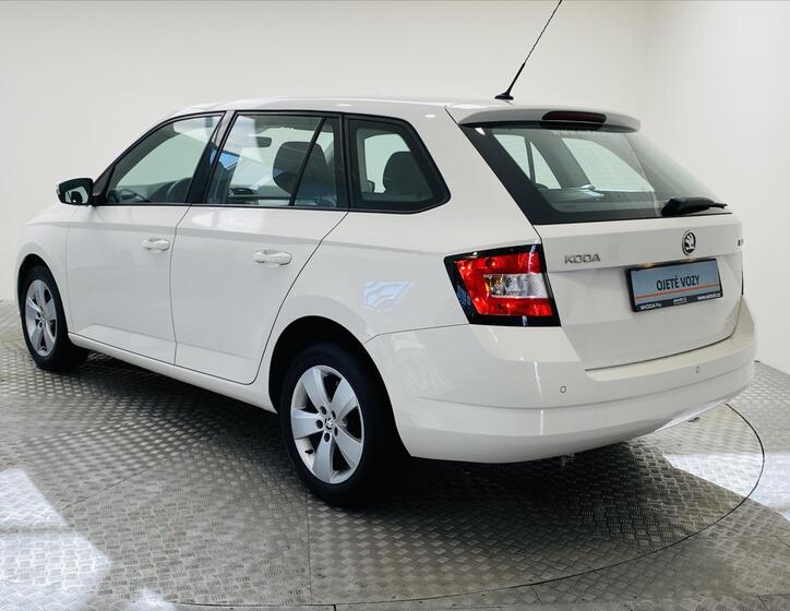 Škoda Fabia 20