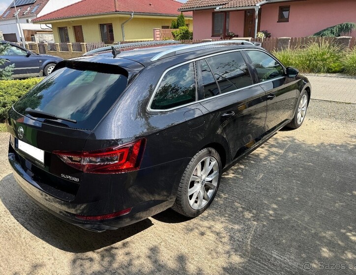 Škoda Superb 5