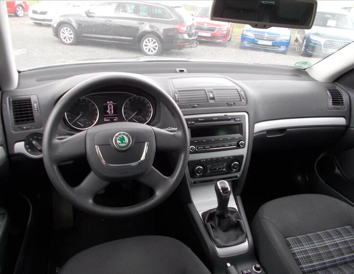 Škoda Octavia 17