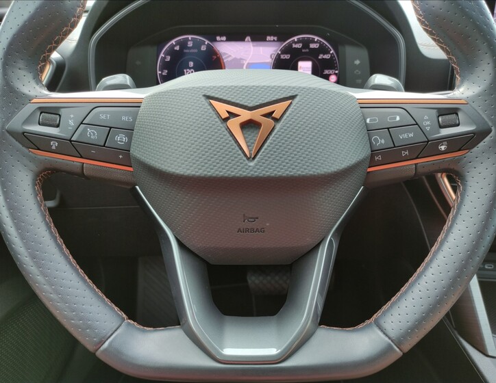 Cupra Formentor 10