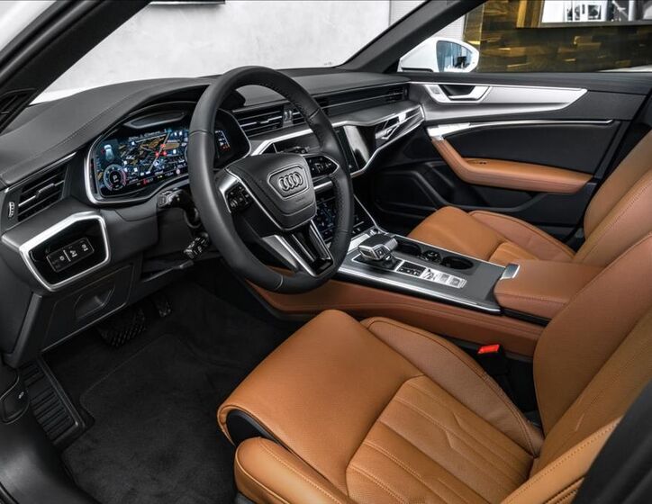 Audi A6 Allroad 33