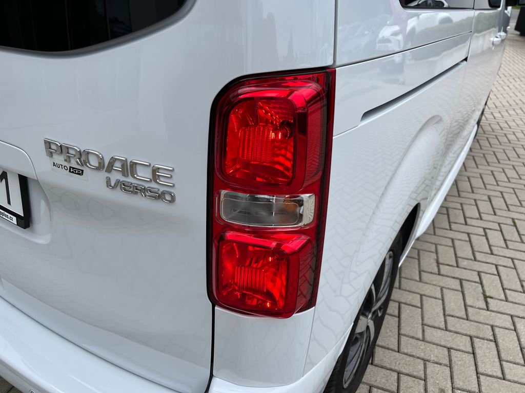 Toyota ProAce Verso