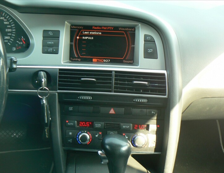 Audi A6 13