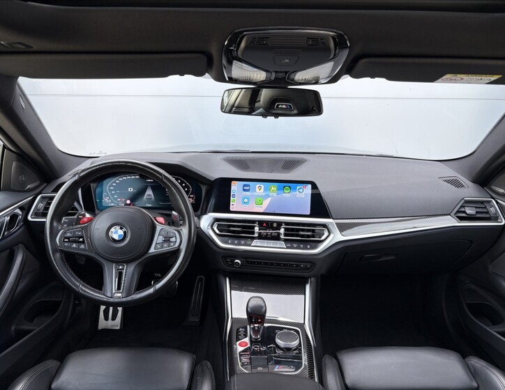 BMW M4 16