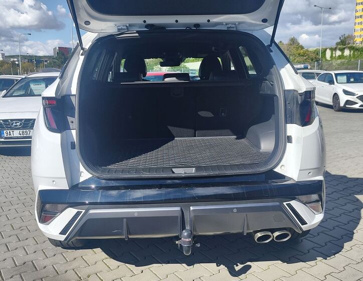 Hyundai Tucson 9