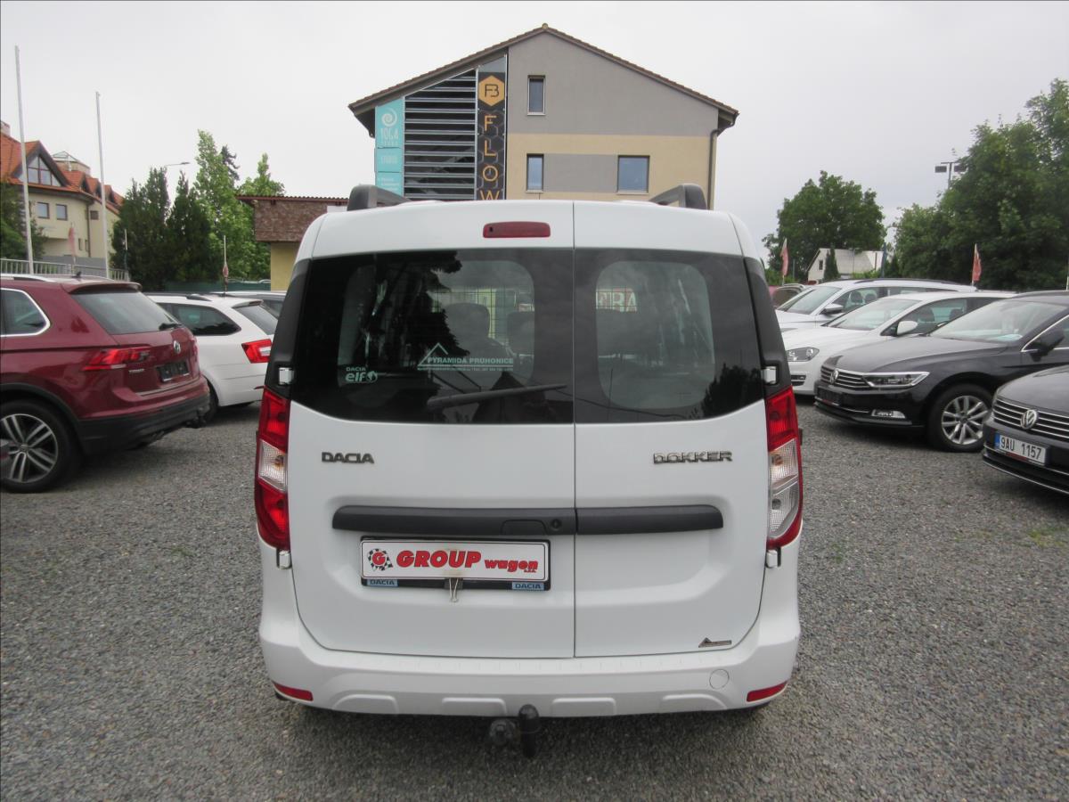 Dacia Dokker