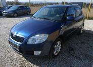 Škoda Fabia 1